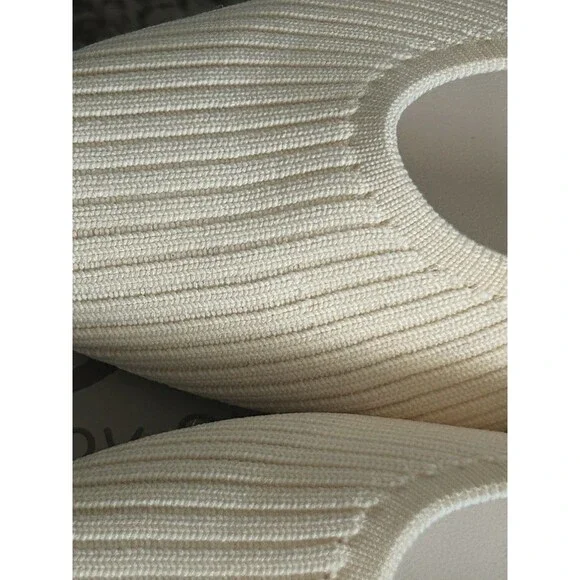 VIVAIA Aria 5 Light Beige Sling Back Pointed Toe Ballet Flats 39/US 8.5 - Picture 11 of 11